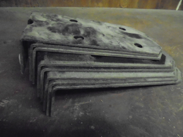 Steel Brackets