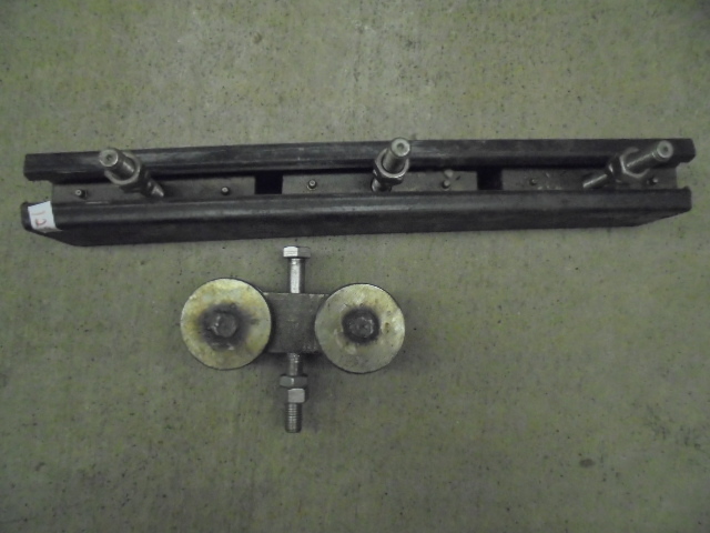 Trollys and Track Piece