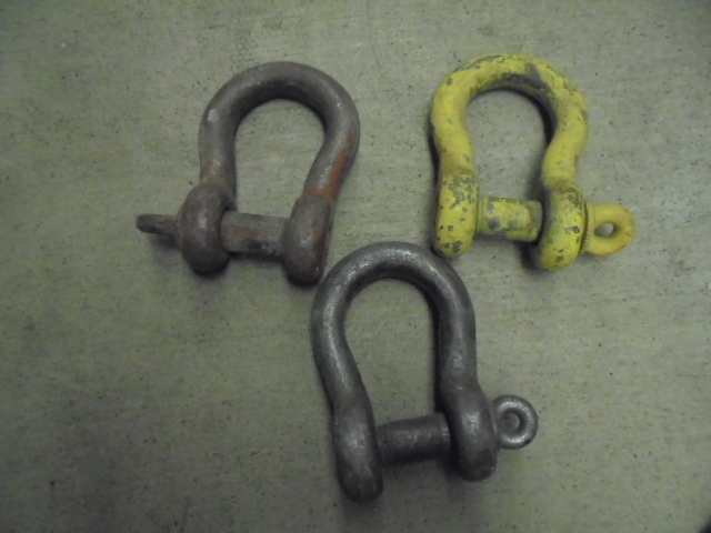 Steel Clevis