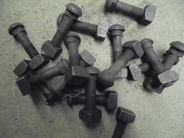 Nuts, Bolts and Plates