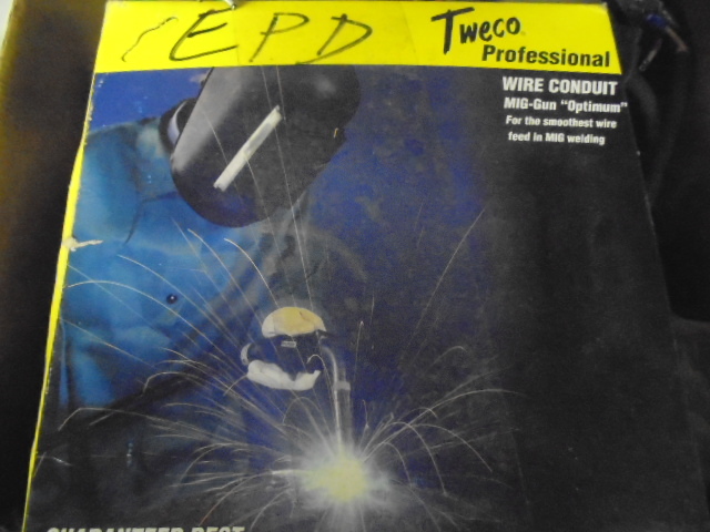 Welding Wire Conduit and More