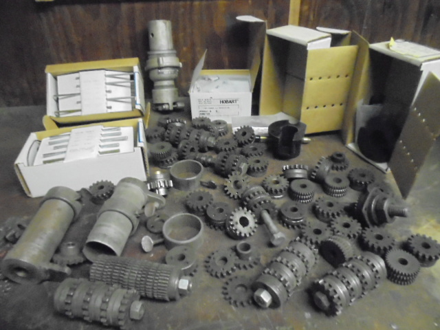 Hobart Adapter Kits and More
