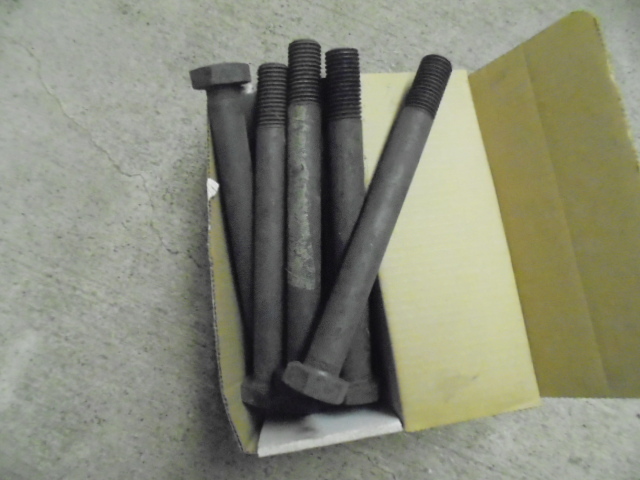 Cap Screws