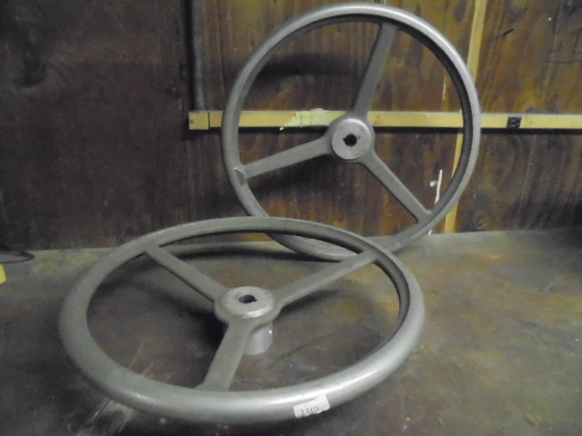 Aluminum Valve Wheels