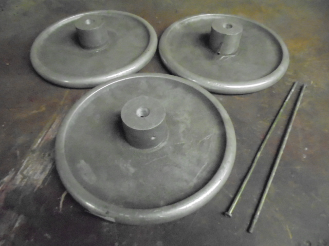 Aluminum Valve Wheels