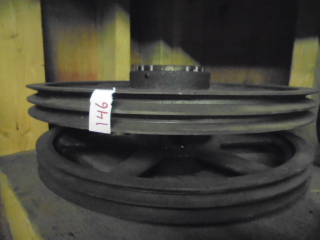 Pully Wheels