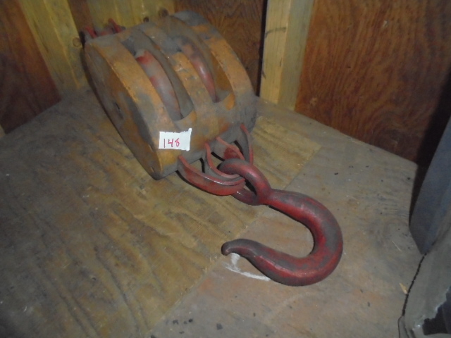 Block and Tackle