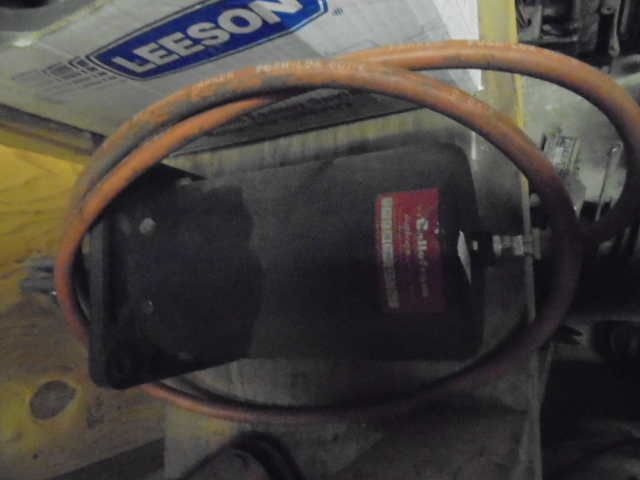 Diaphragm Air Cylinder with Hose