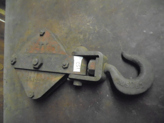 Pulley and Hook