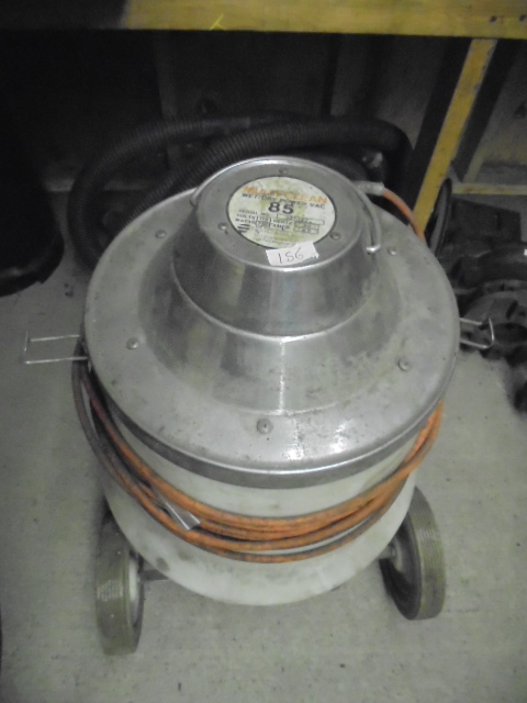 WetDry Vacuum