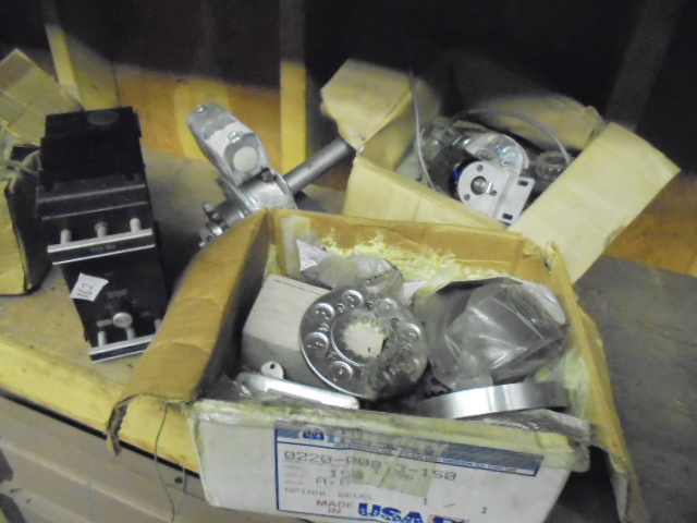 Electric Brake and Control
