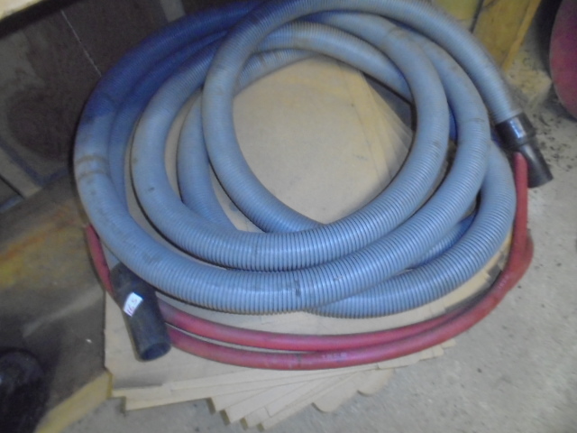 Vacuum Hose with Hose Inside
