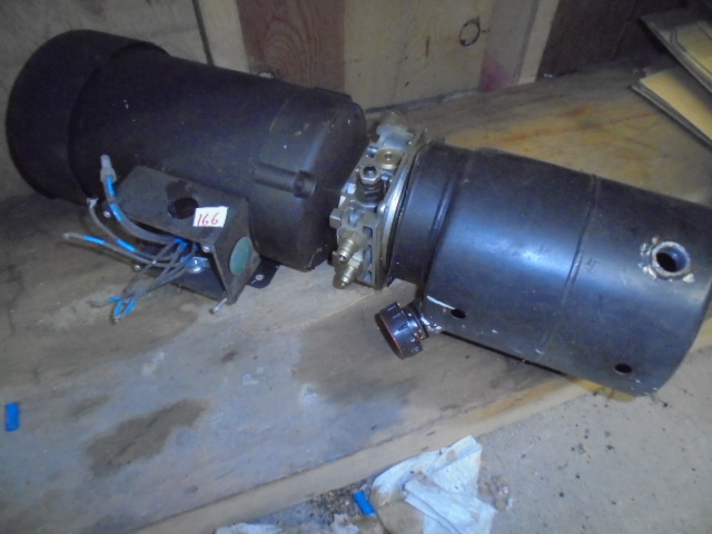 Hydraulic Pump