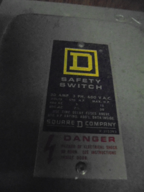 Safety Switch