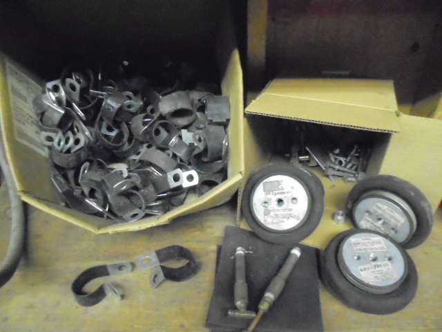 Air Springs and Hose Straps