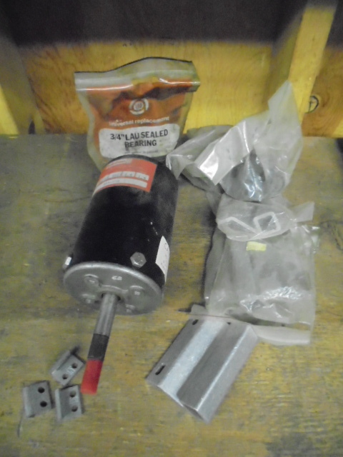 Air Cylinder, Bearing and More