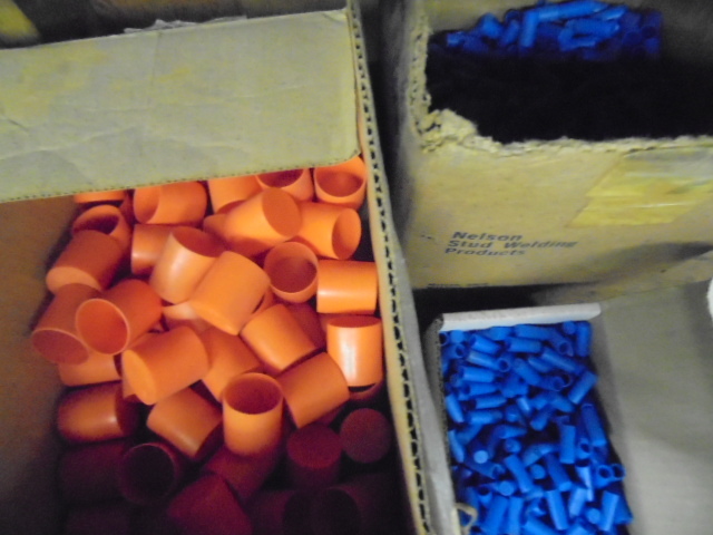 Plastic Caps