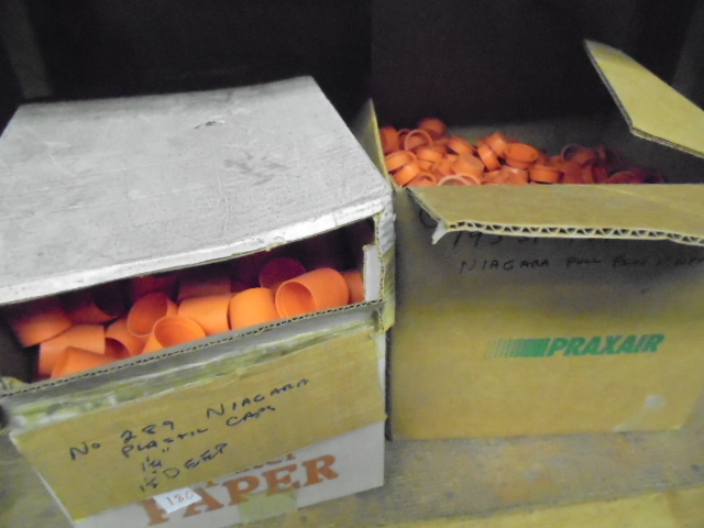 Plastic Caps and Plugs