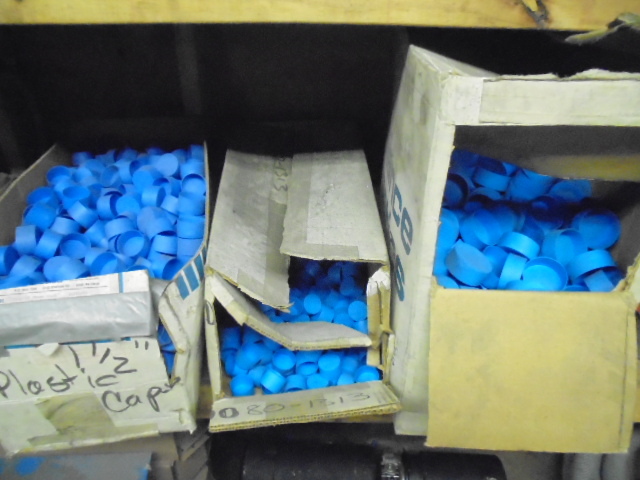 Plastic Caps and Covers