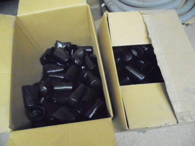Plastic Caps