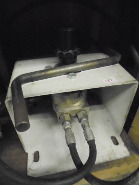 Hydraulic Gear Motor