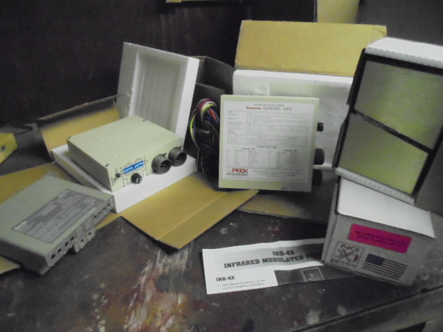 Photo Switches and Loop Detectors