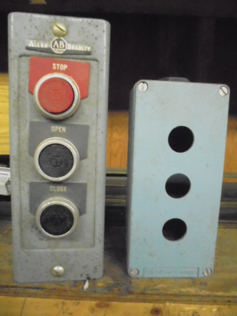 Push Button Stations