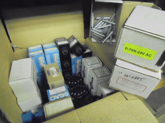 Miscellaneous Electric Relays and More