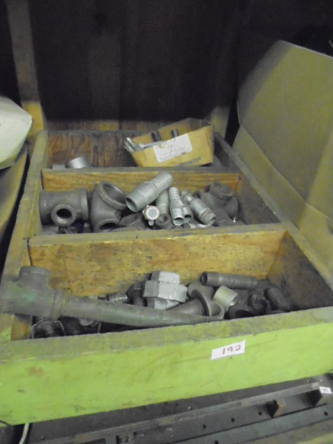 Assorted Plumbing Items