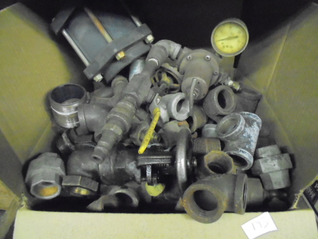 Plumbing Items