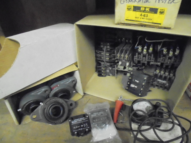 Miscellaneous Items