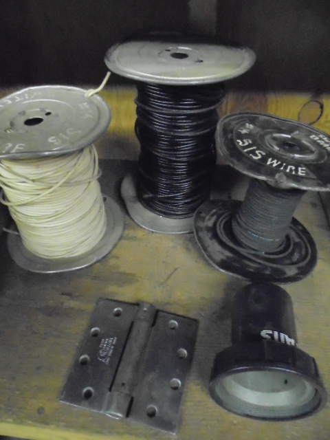 Switch Board Wire