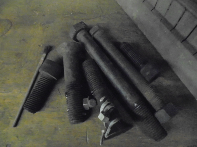 Nuts, Bolts, Washers and More