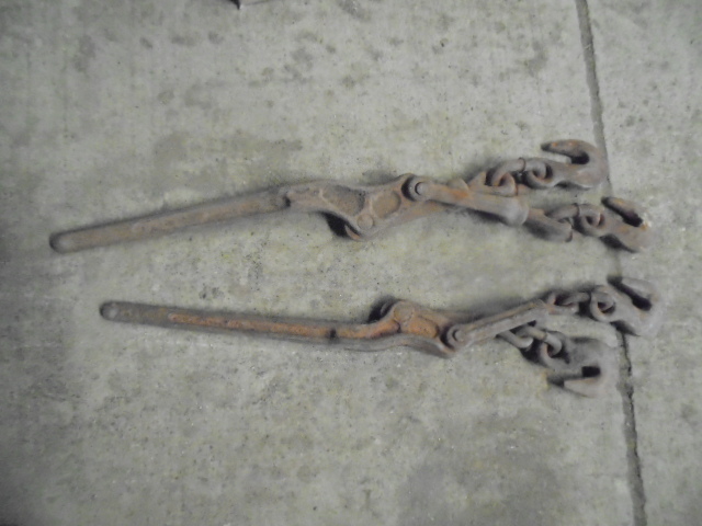 Lebus Chain Binders