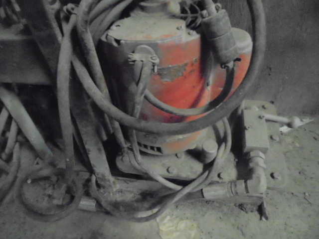 Hydraulic Motor
