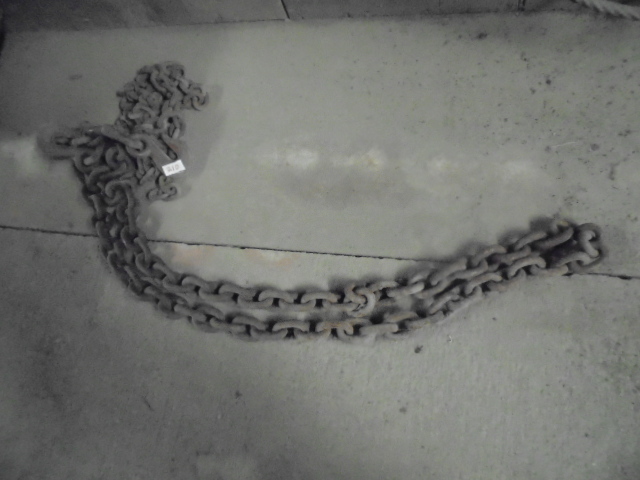 Chain and Hook