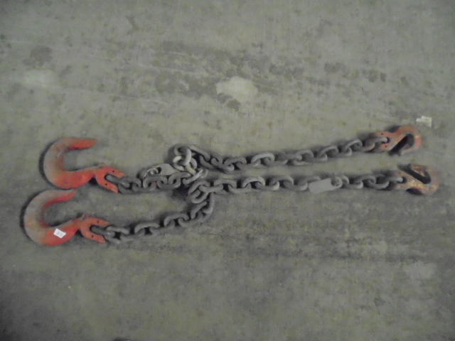 Chain and Hook