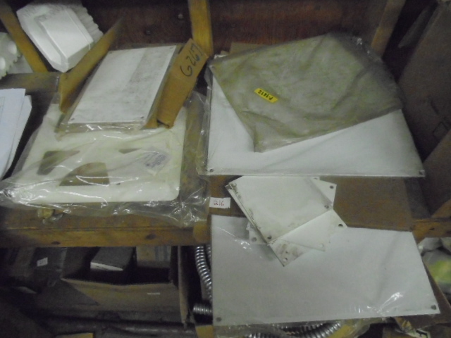 Electrical Box Covers