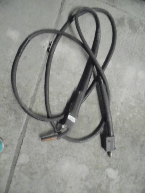 Wire Feed Welding Lead