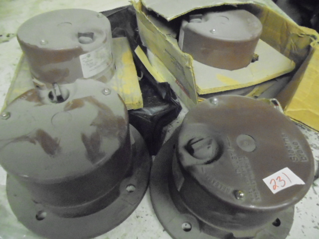 Spring Set Disc Brakes