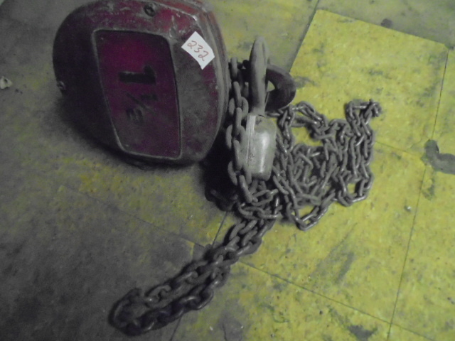 Coffing Hoist
