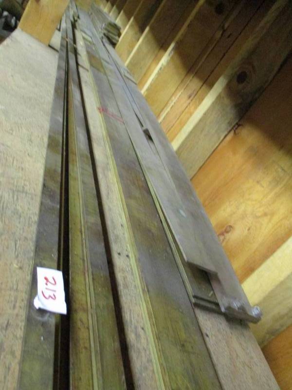 Brass Strips