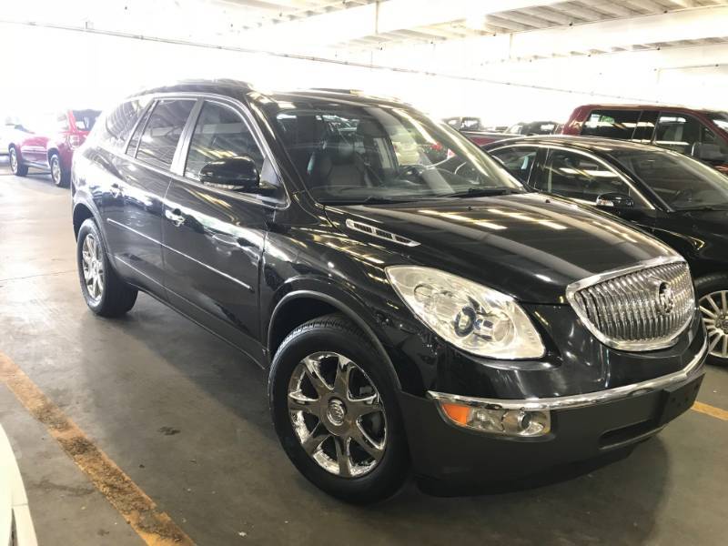 2008 Buick Enclave CXL