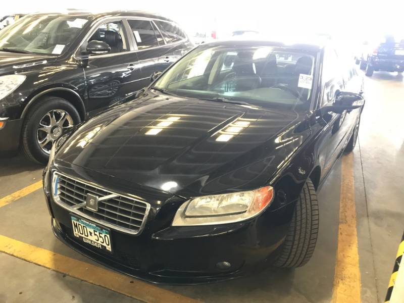 2008 Volvo S80 3.2L
