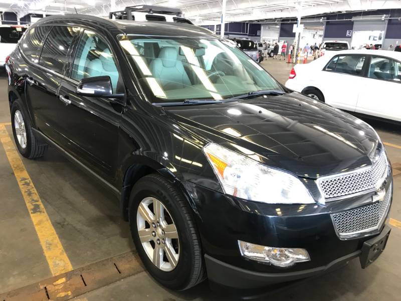 2010 Chevrolet Traverse LT AWD