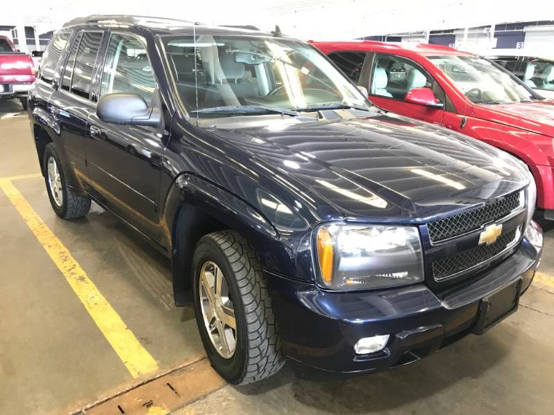 2007 Chevrolet Trailblazer LT 4x4