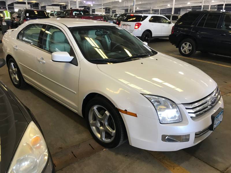 2009 Ford Fusion SEL V6