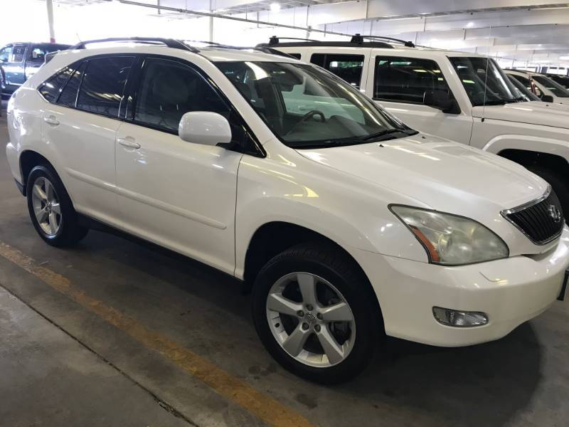 2006 Lexus RX 300 AWD