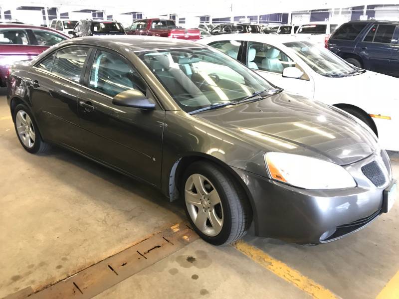 2007 Pontiac G6