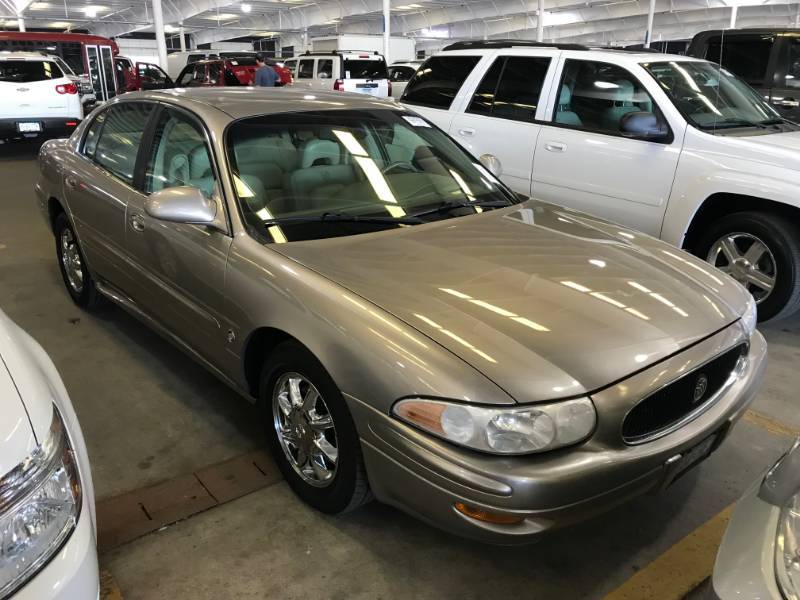 2004 Buick Lesabre Limited